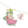 EPOCH Sylvanian Families Fairy Castle Playset F-37, 3 Years+, Dollhouse Toy