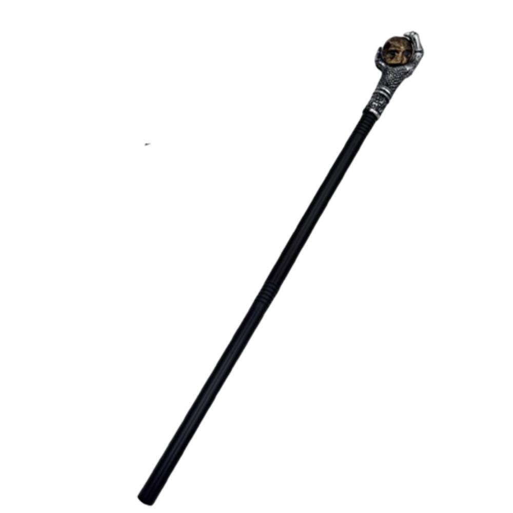 Plastic Halloween Scepter Role Play Kids Costume Cane Magician Pharaoh Claw Scepter  Party Props