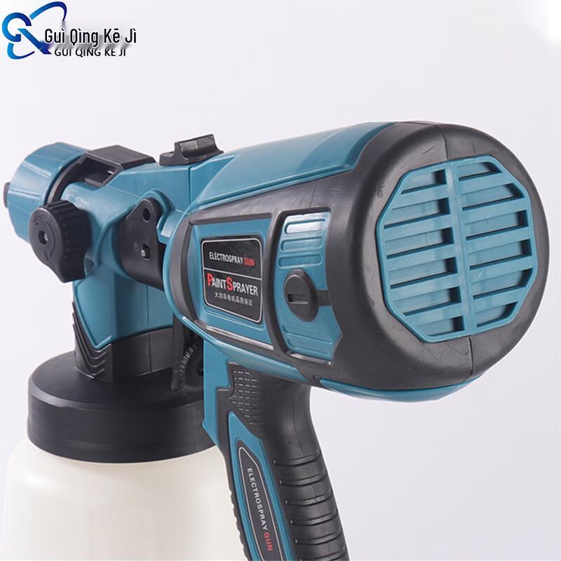 Electric Paint Spray Gun