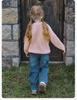 David Bella Girls' Sweater Hoodie - Autumn/Winter Collection