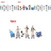 Kpop Охотники на демонов ПВХ Игровая фигурка Модель Коллекционная Настольный декор для фанатов