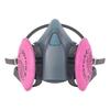 7502 Пылезащитная полумаска с промышленным хлопковым фильтром для покраски распылением и химического шлифования
