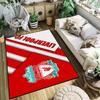 Football L-Liverpool Football Club Small Carpet Bedside Kitchen Bath Living Home House Bedroom Floor Mat Doormat Decoration