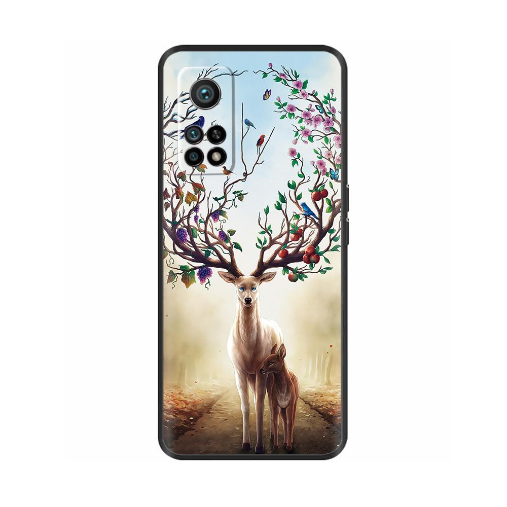 Для Xiaomi Redmi Note 11 11S 6.43" Глобальная версия Чехол для телефона Для Xiaomi Redmi Note 11 Pro Note11 Задняя крышка Силиконовый чехол Coque Fundas