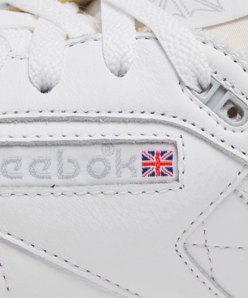 Reebok Club C 85 Vintage - Ретро Белый:Серебро / Id9263