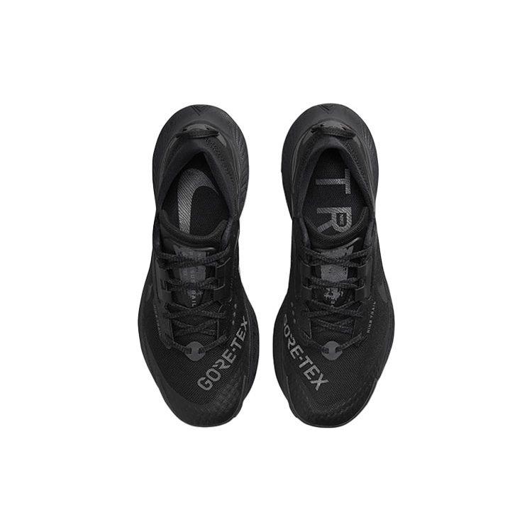Nike Pegasus Trail 3 Gore Tex Черный Темно-Дымчато-Серый Женский DC8794-001
