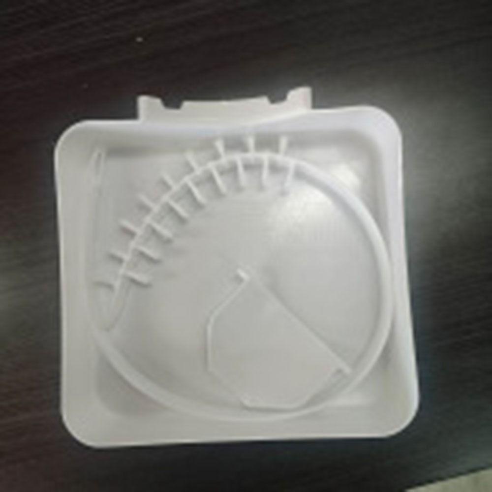 3D Printing Washing Machine Drainage Tray Anti-Spill Washer Drain Pan Laundry Room