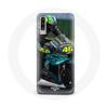 Чехол для Samsung Galaxy A70 Valentino Rossi MotoGP 46
