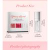 Moisturizing and Brightening Lip Oil Three Pack Set, Moisturizing and Brightening Moisturizing Mirror Lip Gloss