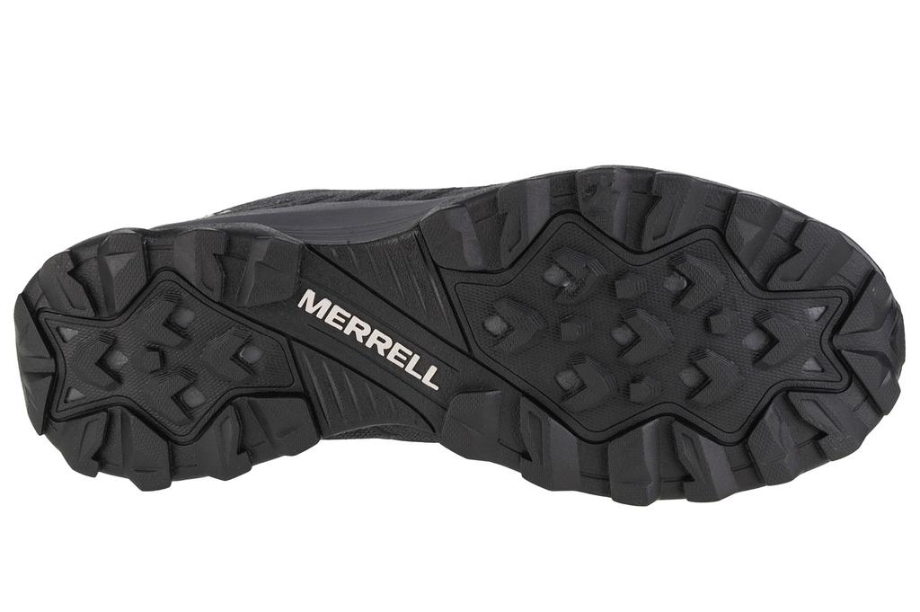 Merrell Speed Ecco, Мужские треккинговые туфли черные