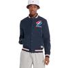 Superdry Varsity Windcheater polyester Blue