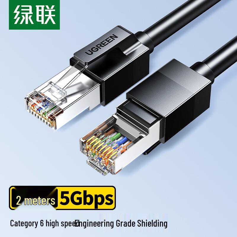 Ugreen CAT6 Shielded Ethernet Patch Cable