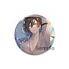 32/44/58mm Anime Genshin Impact Badge Zhongli Cartoon Brooches On Backpack Clothes Handmade Round Enamel Pins for Jewelry Gift Accessories