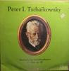 LP Record PYOTR ILYICH TCHAIKOVSKY - Serenade Fur Streichorchester C-Dur TC9034 Top Classic 1969 Germany Classical Used