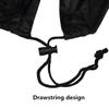 Waterproof Durable Engine Boat Cover 210D Outboard Motor Cover Speedboat Engine Shield UV Protection Marine Engine Protector