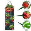 Подвесной мешок для выращивания томатов, перевернутый мешок для посадки клубники для домашнего сада