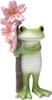 DAIKAI Kopo Middle Frog Holding a Cherry Blossom Branch X X 73425 4.1 3.2 8.9cm