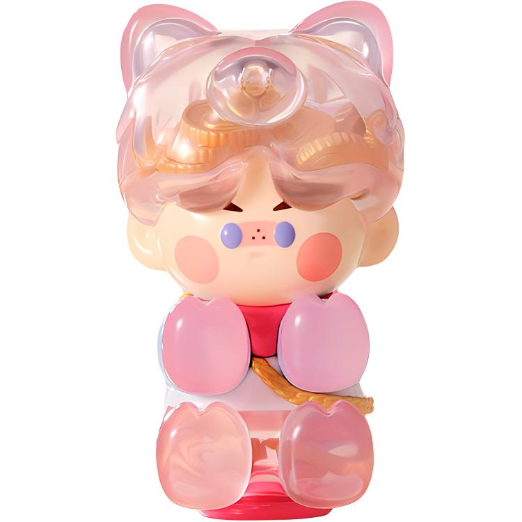 POP MART PINOJELLY Коллекционная фигурка In Your Life, Коробки-сюрпризы, Одиночная коробка-сюрприз