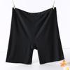Women's Ice Silk High Waist Leggings for Summer, Size 90-220 Catties with Anti-Exposure Feature, Style 50404.