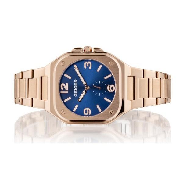 Мужские металлические часы Geiger Graz, популярные корейские часы