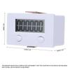 BERM Digital Counter BEM6C 6 Digit 0~999999 LCD Display Electronic Tally Counter