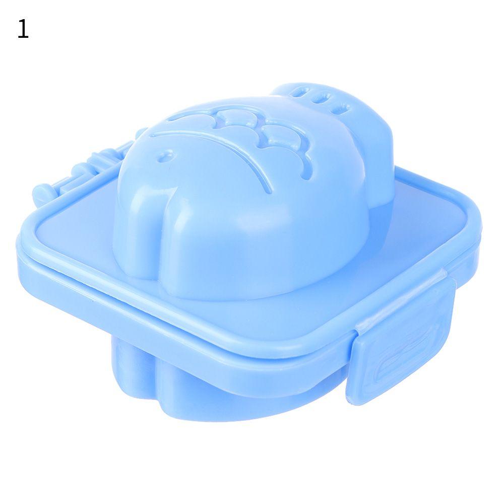 Love Star Fish Rabbit Cartoon Rice Roll Mold Egg Rings Mould Egg Tools Boiled Egg Mold