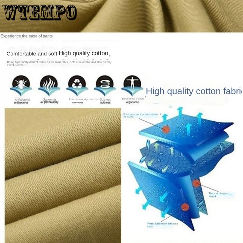 Men's Jeans Summer New Loose Straight Middle-aged Men's Casual Pants High Waist Middle-aged and Older Dads Pants