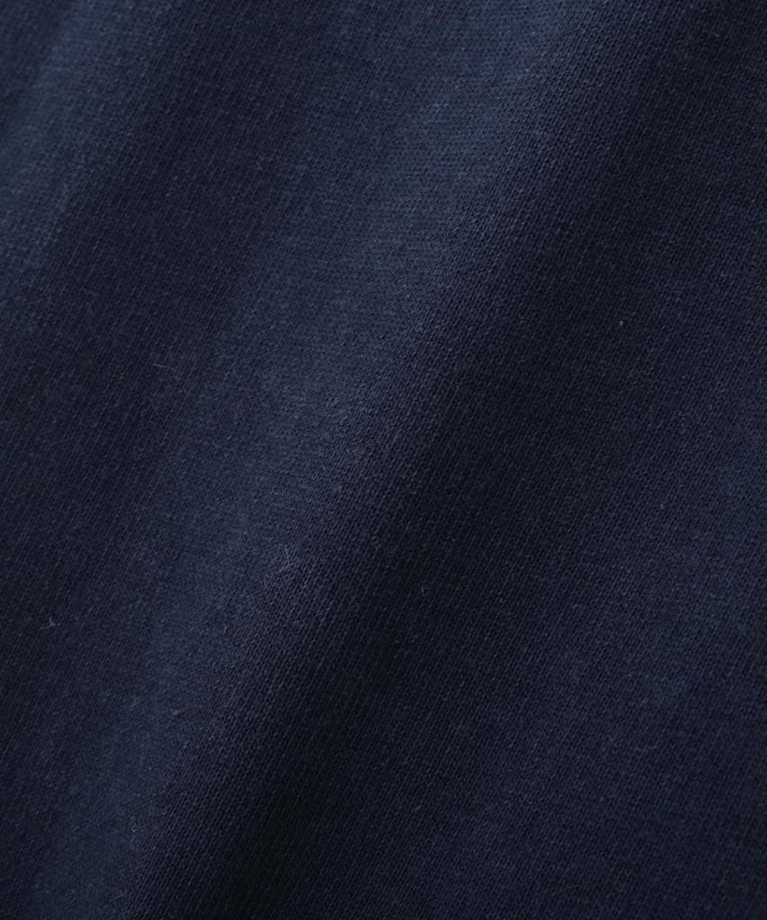AVIREX REMODEL DESIGN CREW NECK T-SHIRT(WEB&DEPOT Exclusive) XL navy 783-3934025