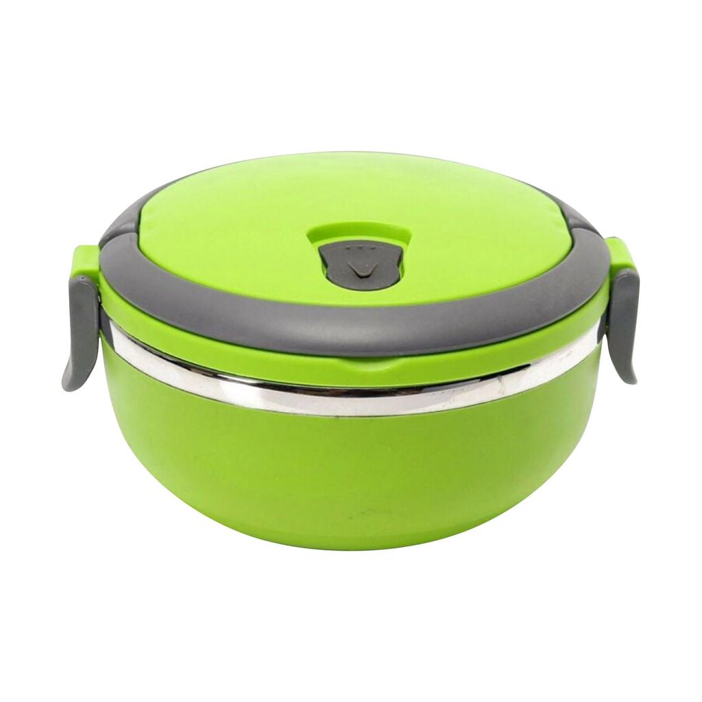 Kids Adult Food Warmer Picnic Lunch Box Insulated Food Container Lunch Box Outdoor Picnic Box