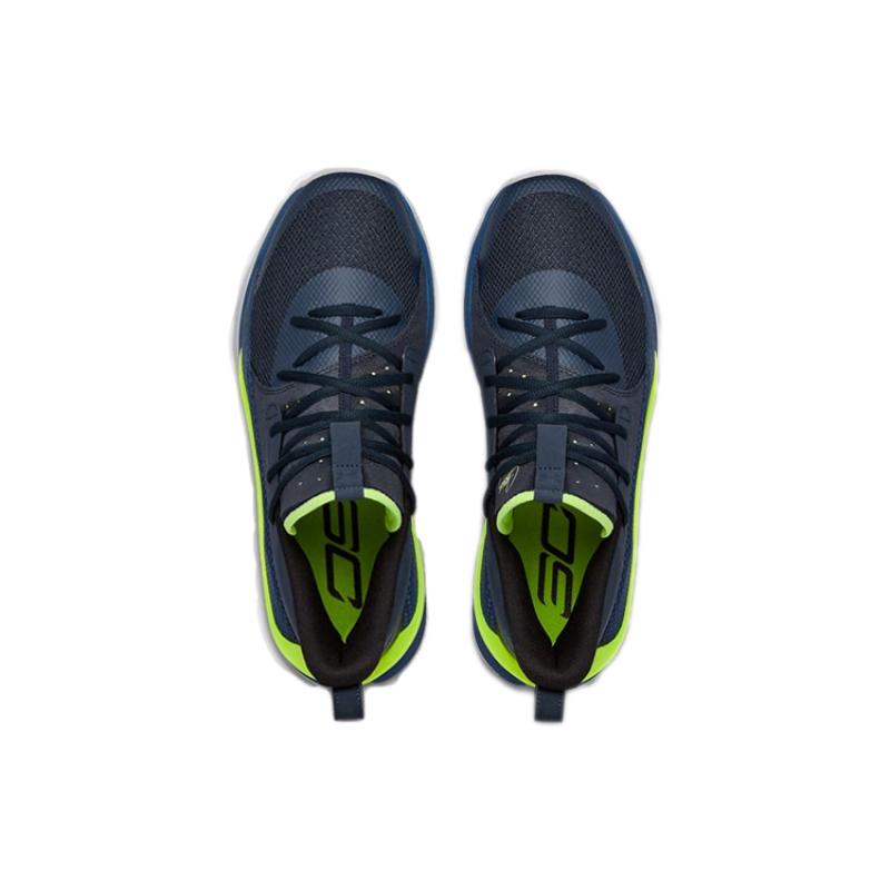 Under Armour Кроссовки Curry 7 Dub Nation 3021258-405