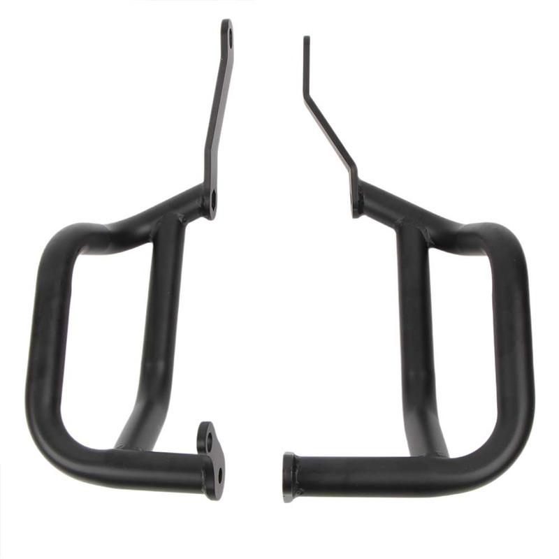Engine Crash Bars Frame Bumper For VOGE DS625X DSX625 625DSX DSX 625 DS Motorcycle Engine Guard Crash Lower Bar Below Protector