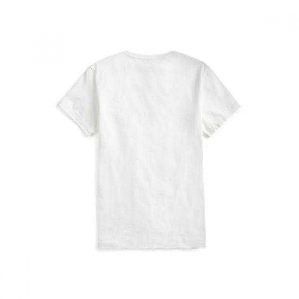Rrl Rrl Truck Jersey T shirT  mnrrTsh1n820023100 