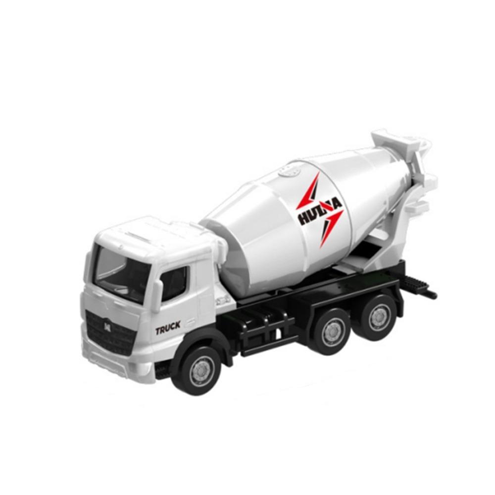 Forklift Dumper Construction Truck Toys Road Roller Excavator Bulldozer Toy for Children