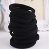 Elastic Women Girl Ponytail Bracelets Hair Rope Hair Band Seamless Hair Ties Hair Accessories