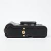 Oil Print PU Leather Camera Half Case for Fujifilm XT30II XT30 XT20 XT10 Fuji X-T30 X-T30II X-T20 X-T10 Battery Open With Strap