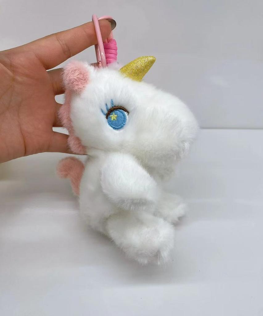 Плюшевая игрушка-капибара Lulu Hydrochoerus Hydrochaeris с подвесным шнурком для подарка детям