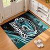 Коврик для прихожей Cronulla Sharks для гостиной или спальни, защитный коврик под стул, офисное украшение, рождественский подарок, подарок на день рождения
