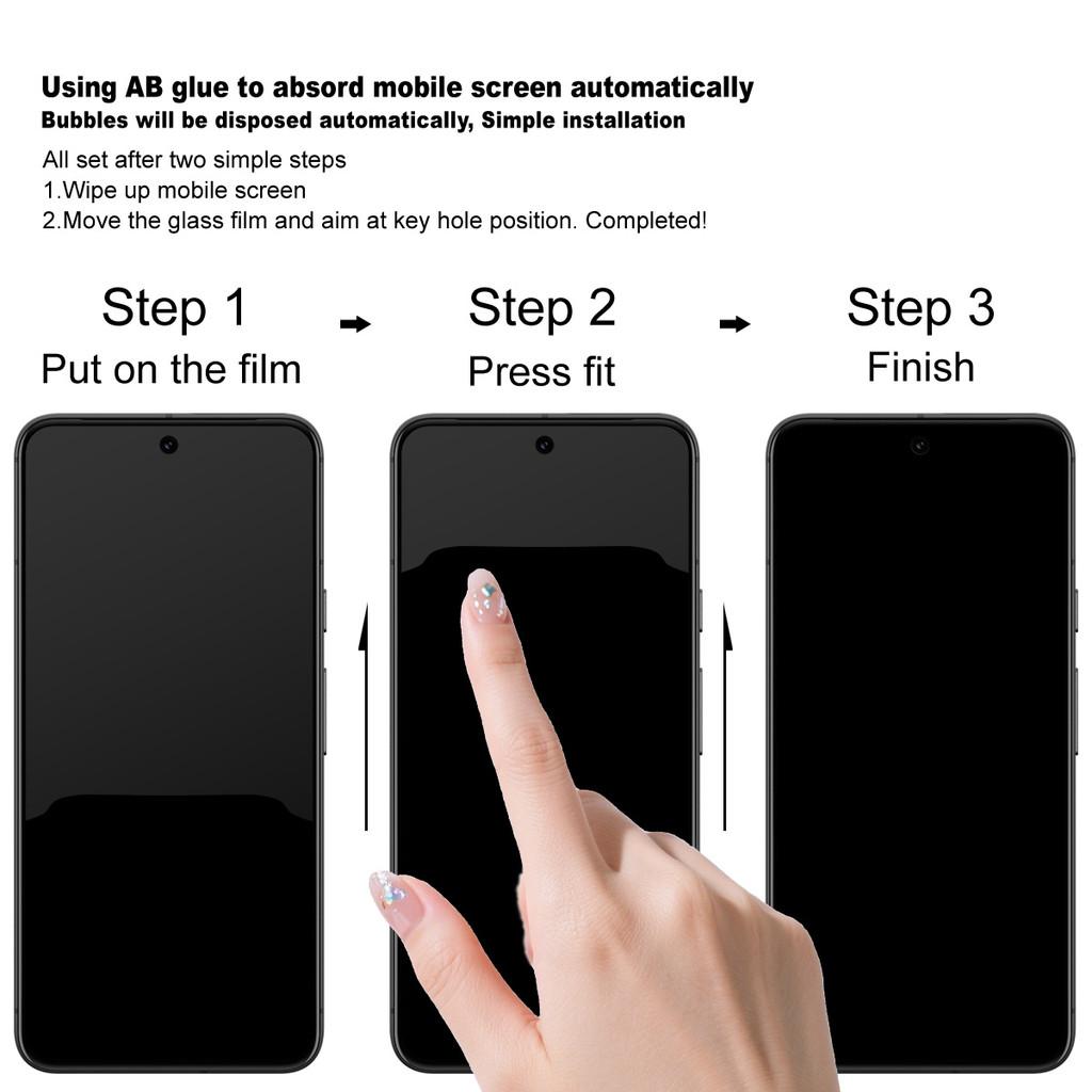 Tempered Glass For Google Pixel 11 Pro XL Pixel11 Protector Film Anti Fingerprint 9H Hardness FM0003