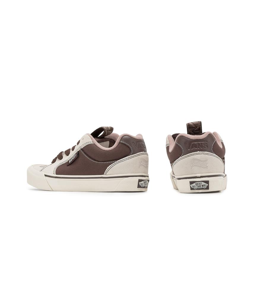 Vans Chukka Push - (Коллекция художников) Шоколад: Бежевый / Vn000Sdneig1