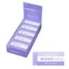 Tombow Eraser MONO Mono Colors Purple, 10-Piece Set, EC-CL91-10P