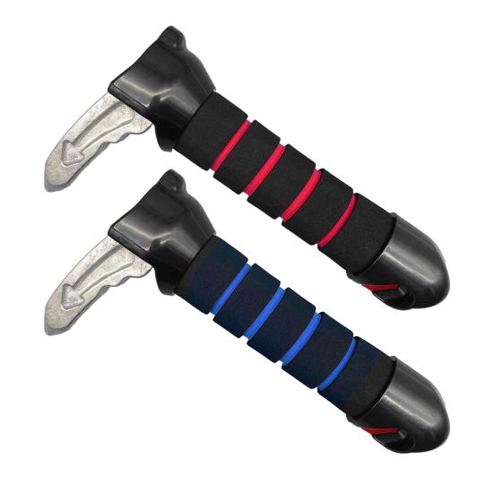 Car Door Handle for Elderly And Disabled Car Assist Support Handle with Seatbelt Cutter Fits Most Cars Up To 400 Lbs Capacity