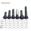 Ниппель для бескамерной шины TR412/TR414/TR415/TR418 - Резиновый штуцер для накачки