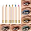 1 шт. Водостойкий карандаш для теней Гладкий кремовый шиммер Нежирный Стойкий Карандаш для теней Хайлайтер Стик Макияж Инструмент красоты