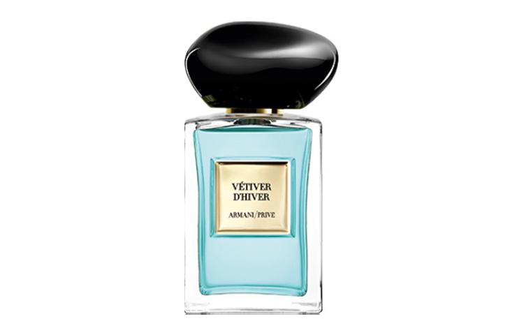 Giorgio Armani /Privé Зимний Ветивер Туалетная Вода Дорожный Формат