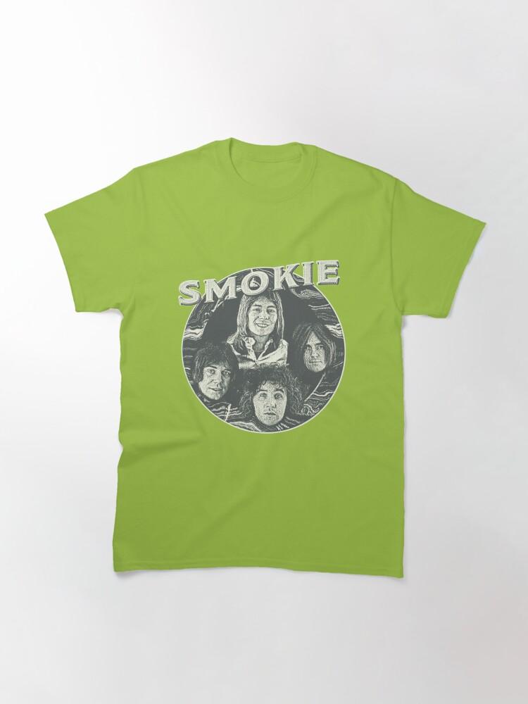 Chris Norman Smoke Band Smokie Classic T-Shirt
