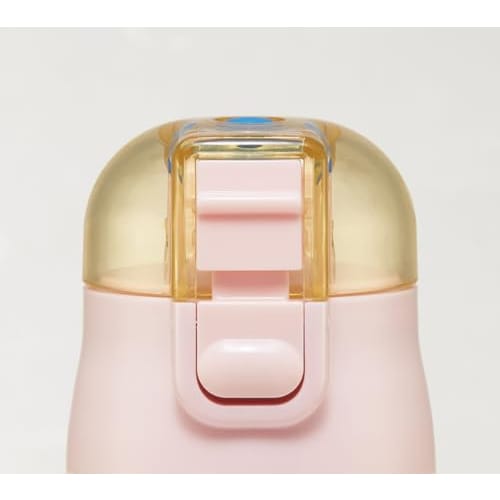 Skater Children's Stainless Steel Water Bottle 2-Way Direct Drinking 420ml Cup Drinking 350ml Sumikkogurashi Mole House Child-friendly Lightweight Typ