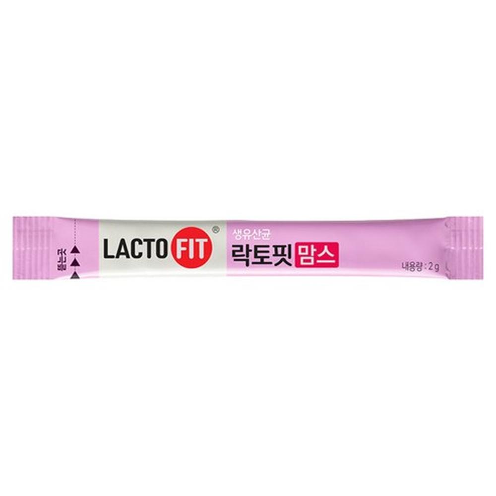 Chong Kun Dang LACTO-FIT Пробиотики для мам 60 стиков