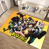My Hero Academia Carpet Rug for Living Room Bedroom Home Sofa Decoration,Kids play Non-slip Floor Mat