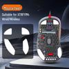 Наклейки на ножки мыши Xtrfy M4/M42/MZ1 Беспроводные/Проводные - Тефлон Дугообразный край Гладкие M8W