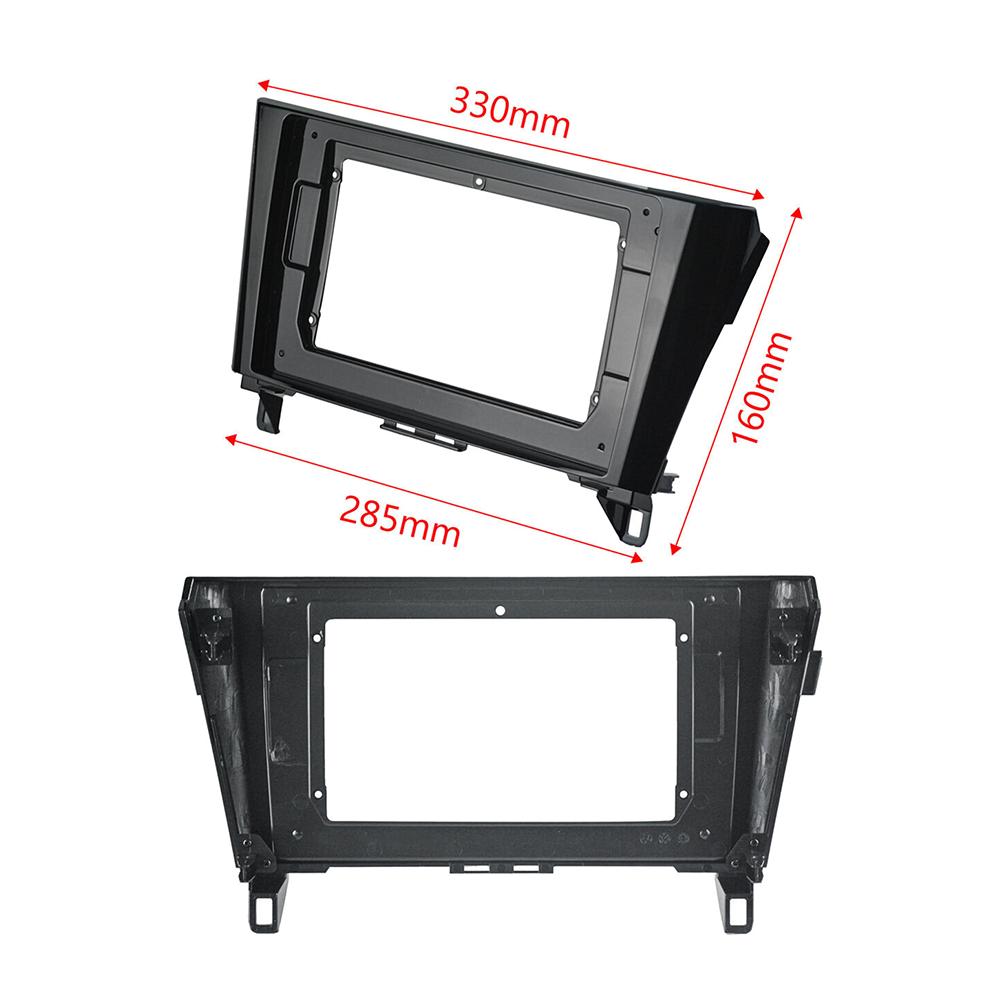 Автомобильное радио Android Auto Carplay для Nissan X-Trail T32 Qashqai 2013-2017, мультимедийный проигрыватель, головное устройство, стерео, GPS-навигация, BT WIFI 1+16 ГБ